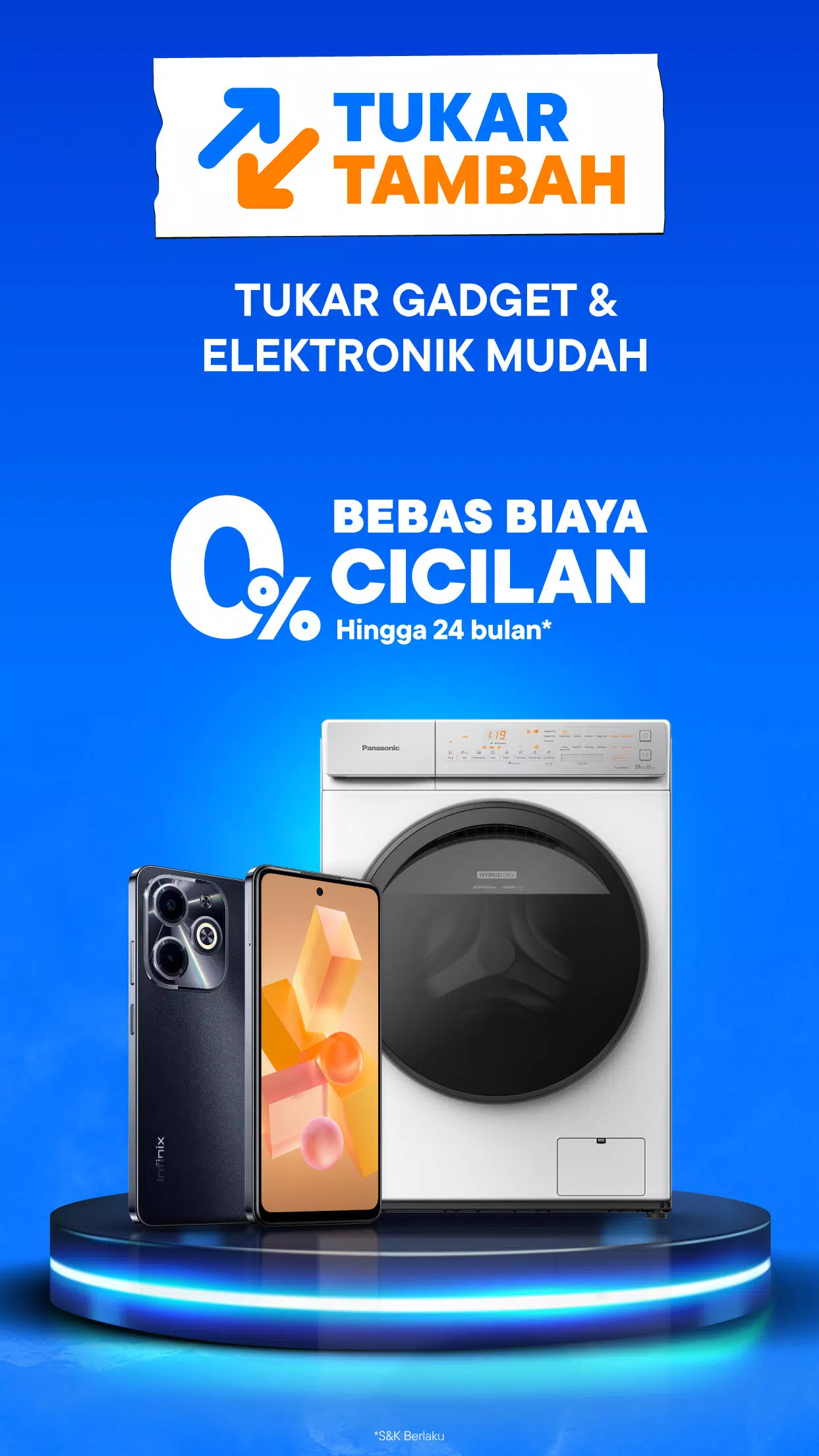 Blibli Belanja Online Mall Screenshot 3