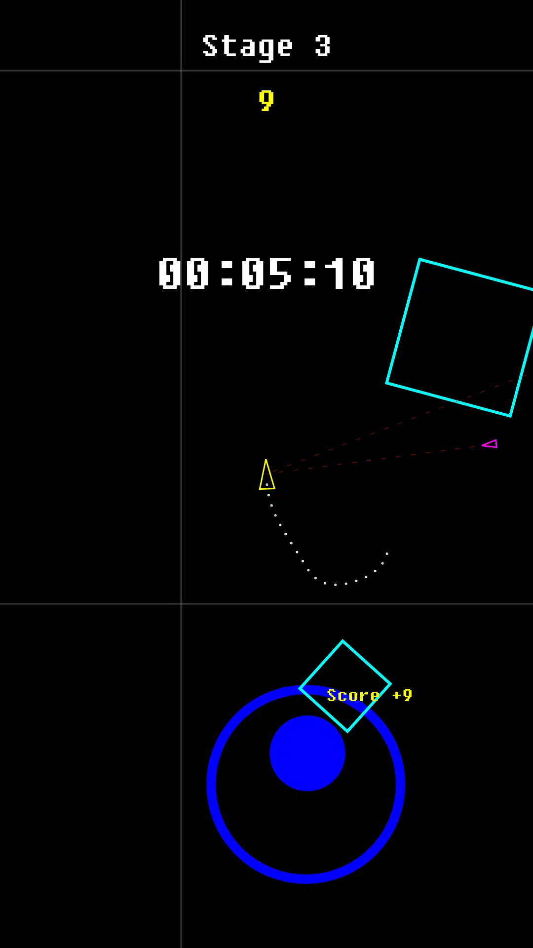 Missile Dodge應用截圖第2張