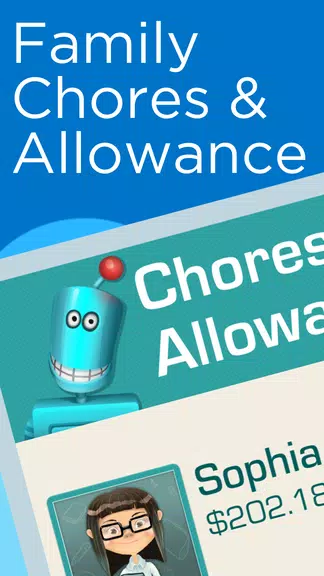 Chores & Allowance Bot Screenshot 0