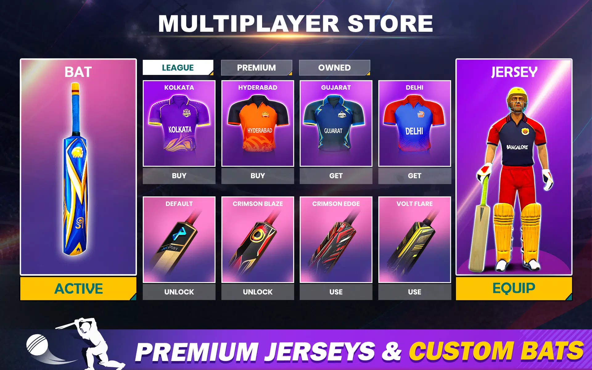 Cricket Game : Sachin Saga Pro Captura de pantalla 2