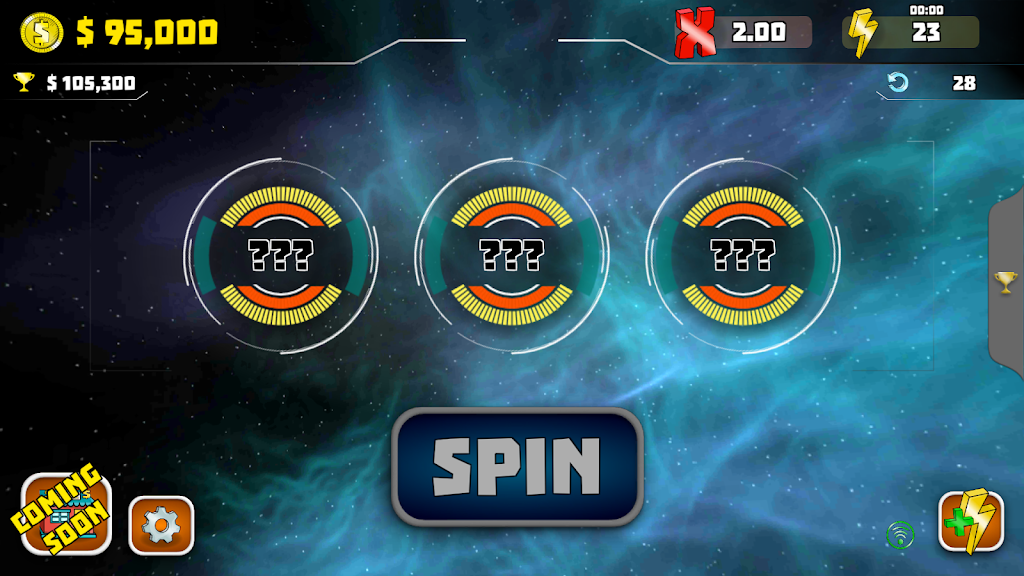 Spin Selector Ultra স্ক্রিনশট 0