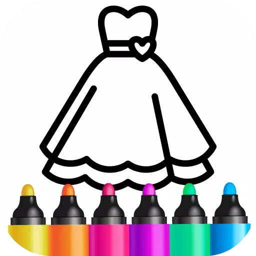 Drawing for Kids Coloring Game