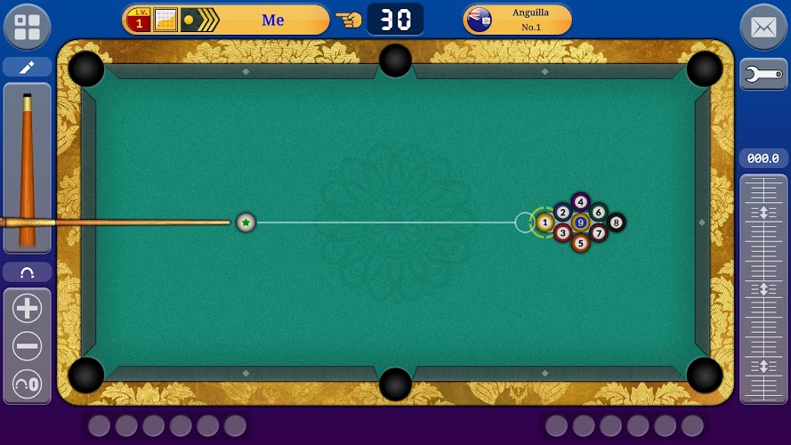 9 ball pool and offline pool 스크린샷 1