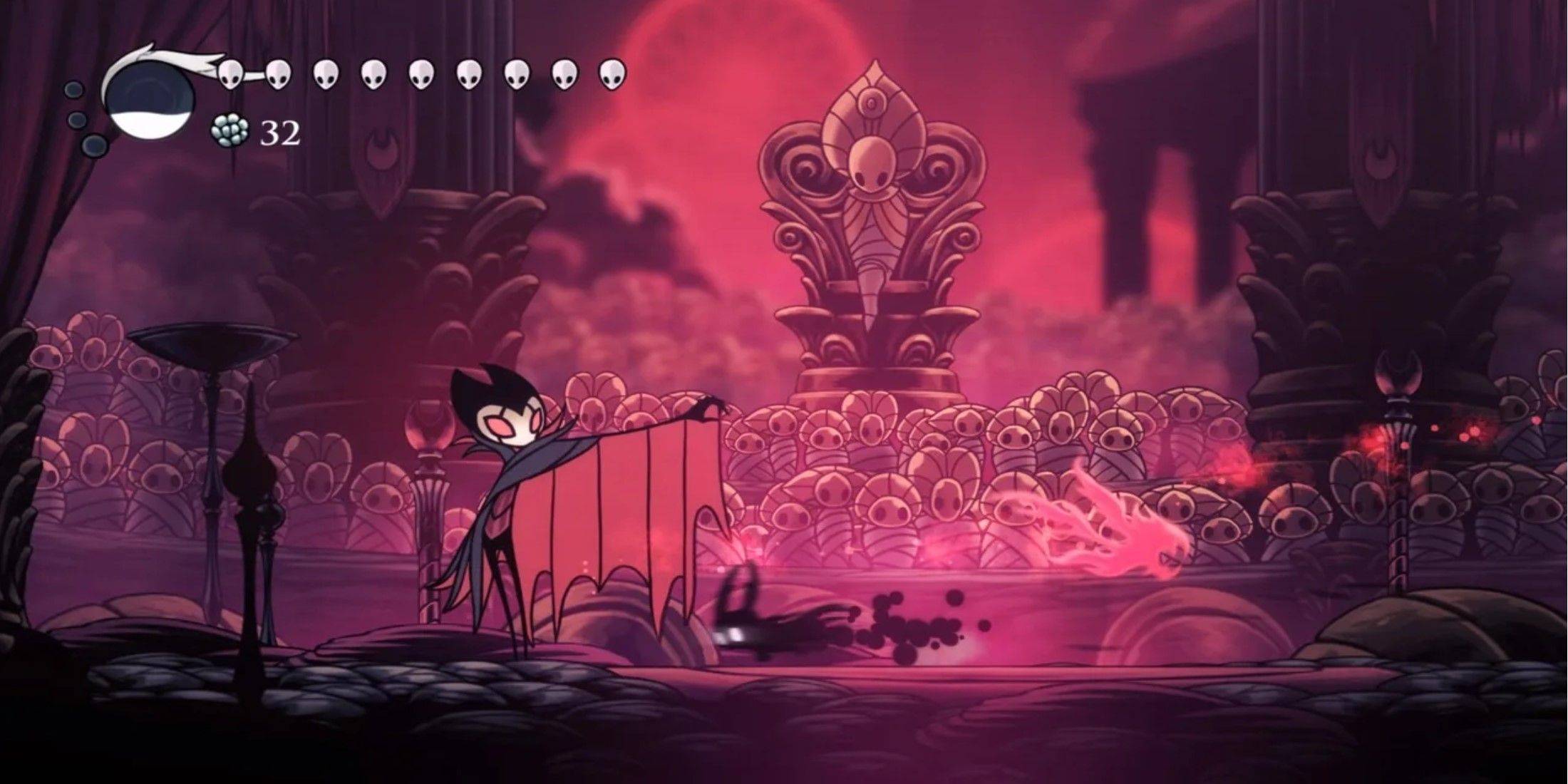 Troupe Master Grimm Nail build