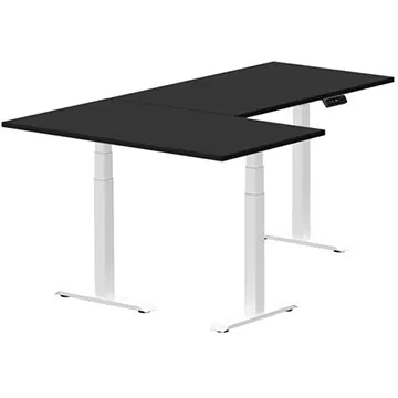 Flexispot E7L L-Shaped Electric Standing Desk