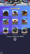 Livery Srikandi SHD Terbaru應用截圖第1張