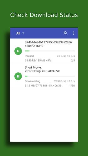 Movie Downloader App | Torrent ภาพหน้าจอ 2