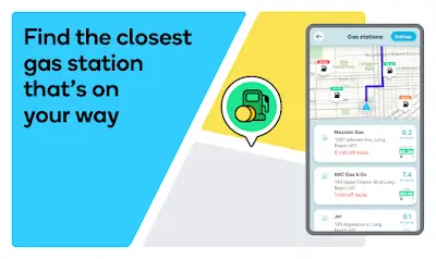 Waze Navigation & Live Traffic應用截圖第3張