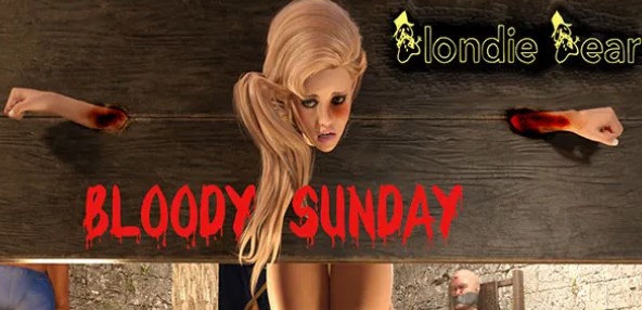 Bloody Sunday ဖန်သားပြင်ဓာတ်ပုံ 0