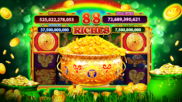 Tycoon Casino Vegas Slot Games ဖန်သားပြင်ဓာတ်ပုံ 1