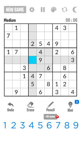 Schermata Sudoku 2023 2