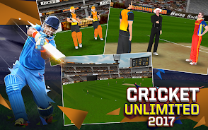 Cricket Unlimited 2017 Schermafbeelding 3