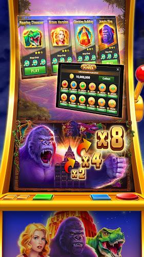 Jungle King Slot-TaDa Games Ekran Görüntüsü 3