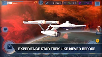 Star Trek™ Timelines ဖန်သားပြင်ဓာတ်ပုံ 2