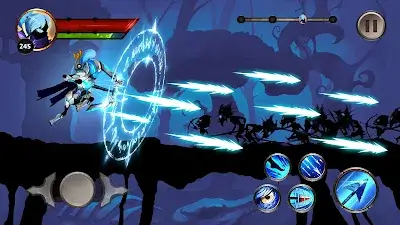 легенды стикмен: офлайн игры Скриншот 2