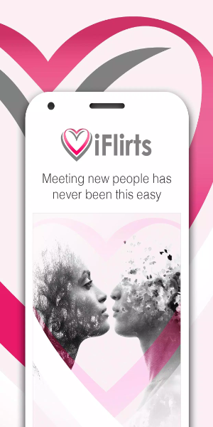 iFlirts – Flirt & Chat スクリーンショット 0