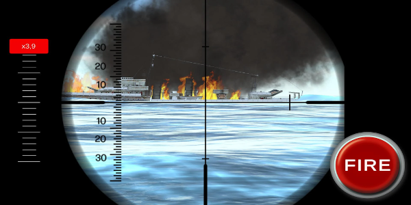 Uboat Attack Mod Скриншот 0