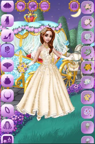 Cinderella Wedding Tangkapan skrin 1