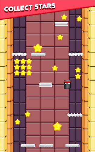 Fun Ninja Games - Cool Jumping Captura de pantalla 2