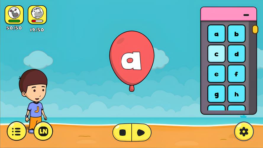 Aprende con José Скриншот 1