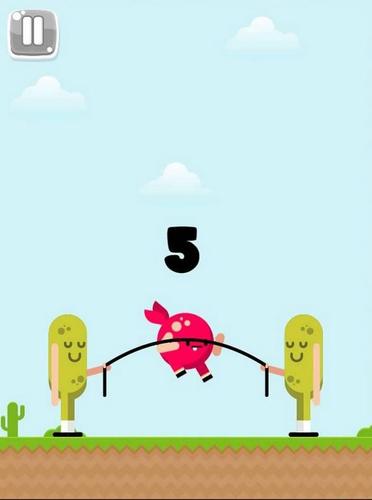 Bounce Rope Screenshot 3