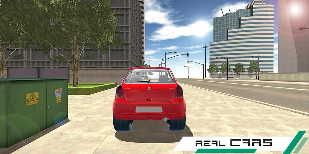 Swift Drift Car Simulator ภาพหน้าจอ 3