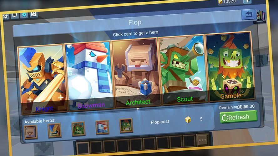 Lucky Block Schermafbeelding 3