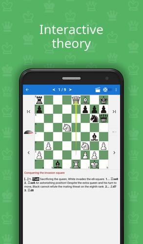 Chess Combinations Vol. 2 Screenshot 2