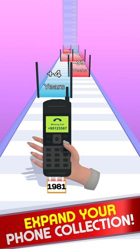 Phone Runner Evolution应用截图第2张