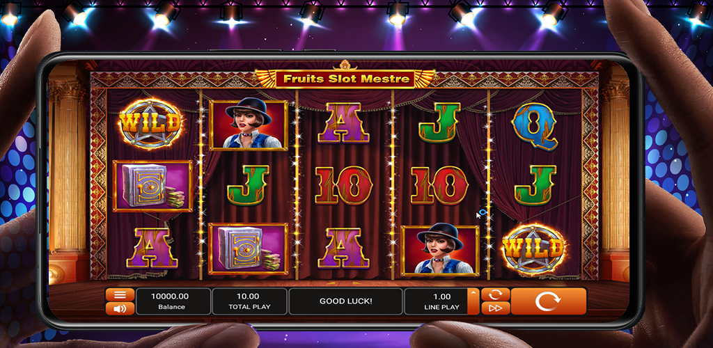 Fruits Slot Mestre ဖန်သားပြင်ဓာတ်ပုံ 0