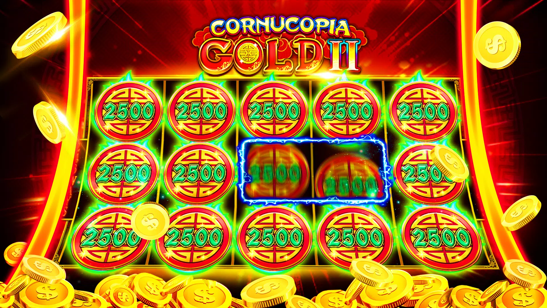 Grand Jackpot Slots Ekran Görüntüsü 1