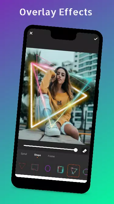 Photo editor & video maker Schermafbeelding 2