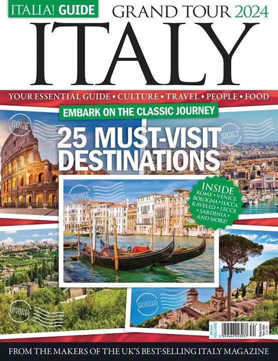 Italia! Guide Collection应用截图第0张