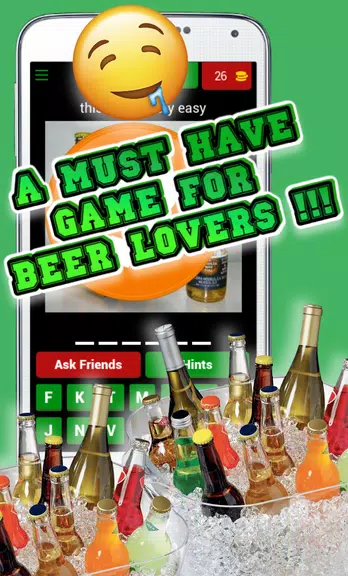 Beer Game - Beer Trivia স্ক্রিনশট 2