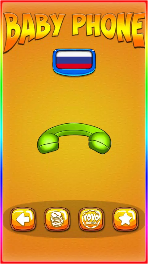Phone for Kids Schermafbeelding 0