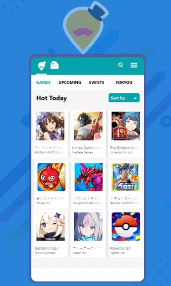 Qoo App Game Store Manual user應用截圖第0張