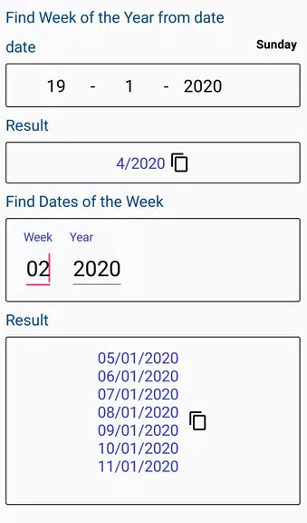 Age Calculator應用截圖第2張