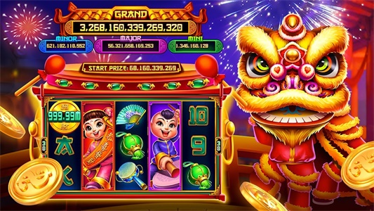 Cash Winner Casino Slots mod應用截圖第3張