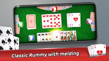 Rummy Online Multiplayer Скриншот 0