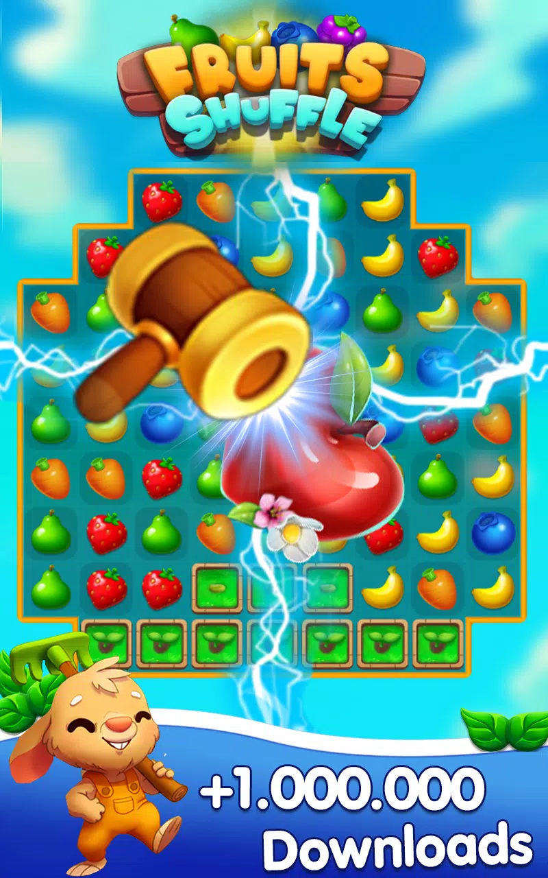 Fruit Mania - Match 3 স্ক্রিনশট 3