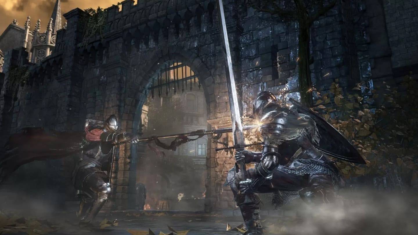 Dark Souls 3: Altı oyunculu sorunsuz kooperatif şimdi canlı