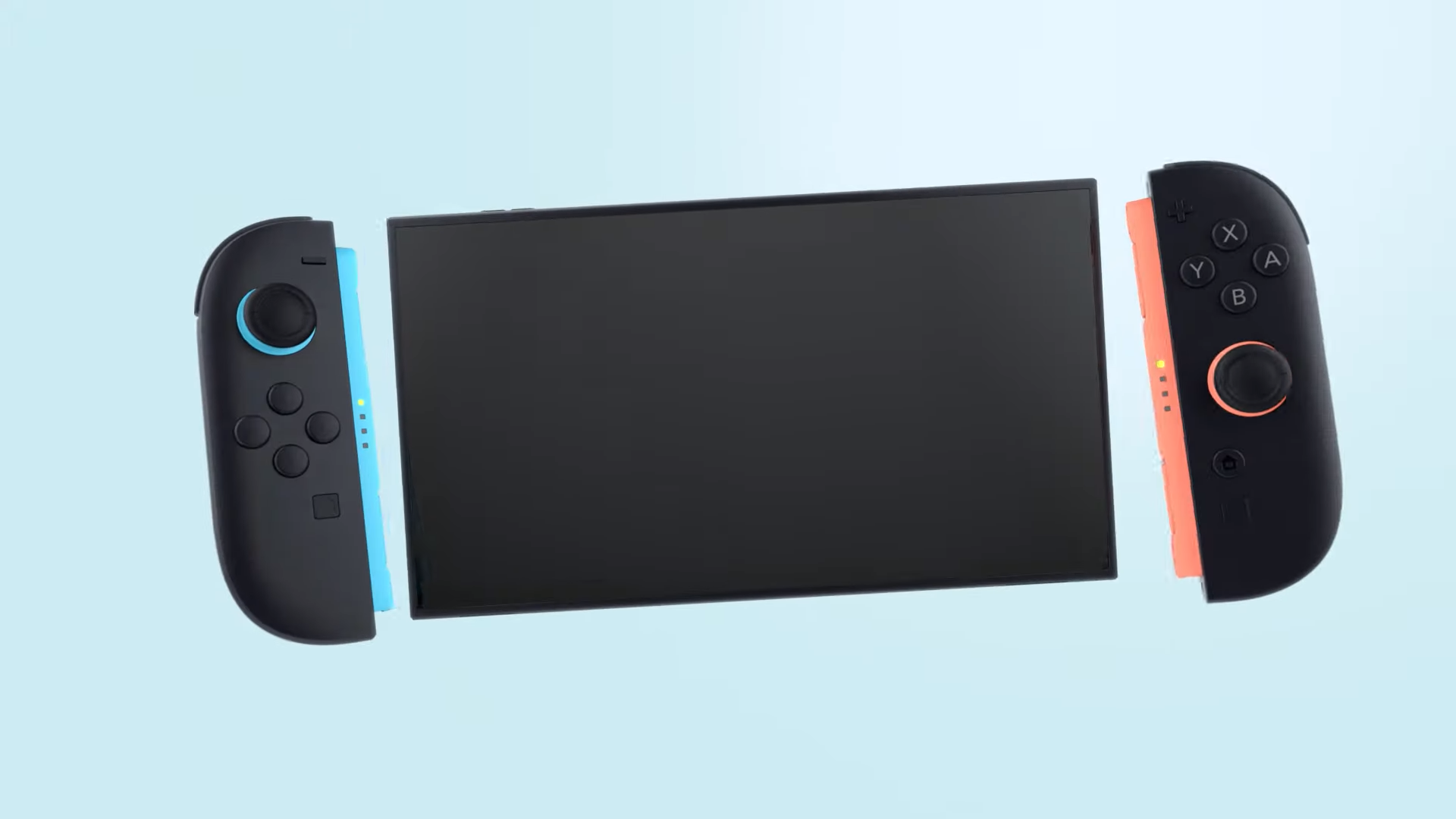 Nintendo Switch 2 - Unang hitsura