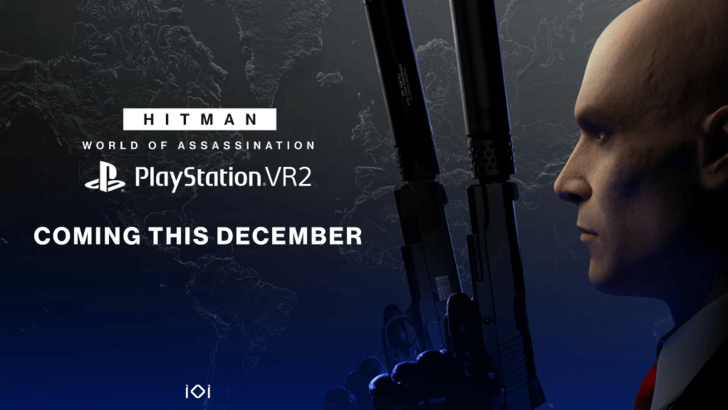 HITMAN World of Assassination PSVR2 Launch Countdown