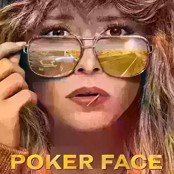 Poker Face 第二季現正於Peacock熱播中