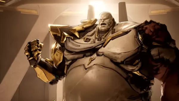 Imagem promocional do Borderlands 4