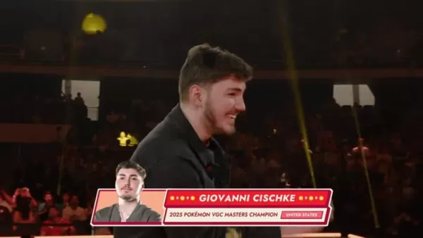 2025 Pokémon World Championships Results
