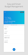 DAILY POCKET - Budget Manager ဖန်သားပြင်ဓာတ်ပုံ 1