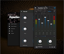 Equalizer Bass Booster स्क्रीनशॉट 0