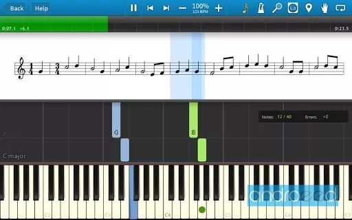 Synthesia Ekran Görüntüsü 2