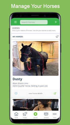 The Equestrian App スクリーンショット 0